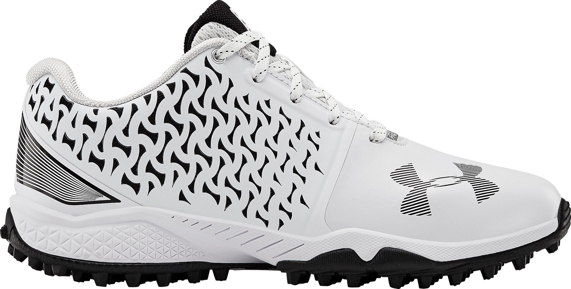 under armor turf shoes
