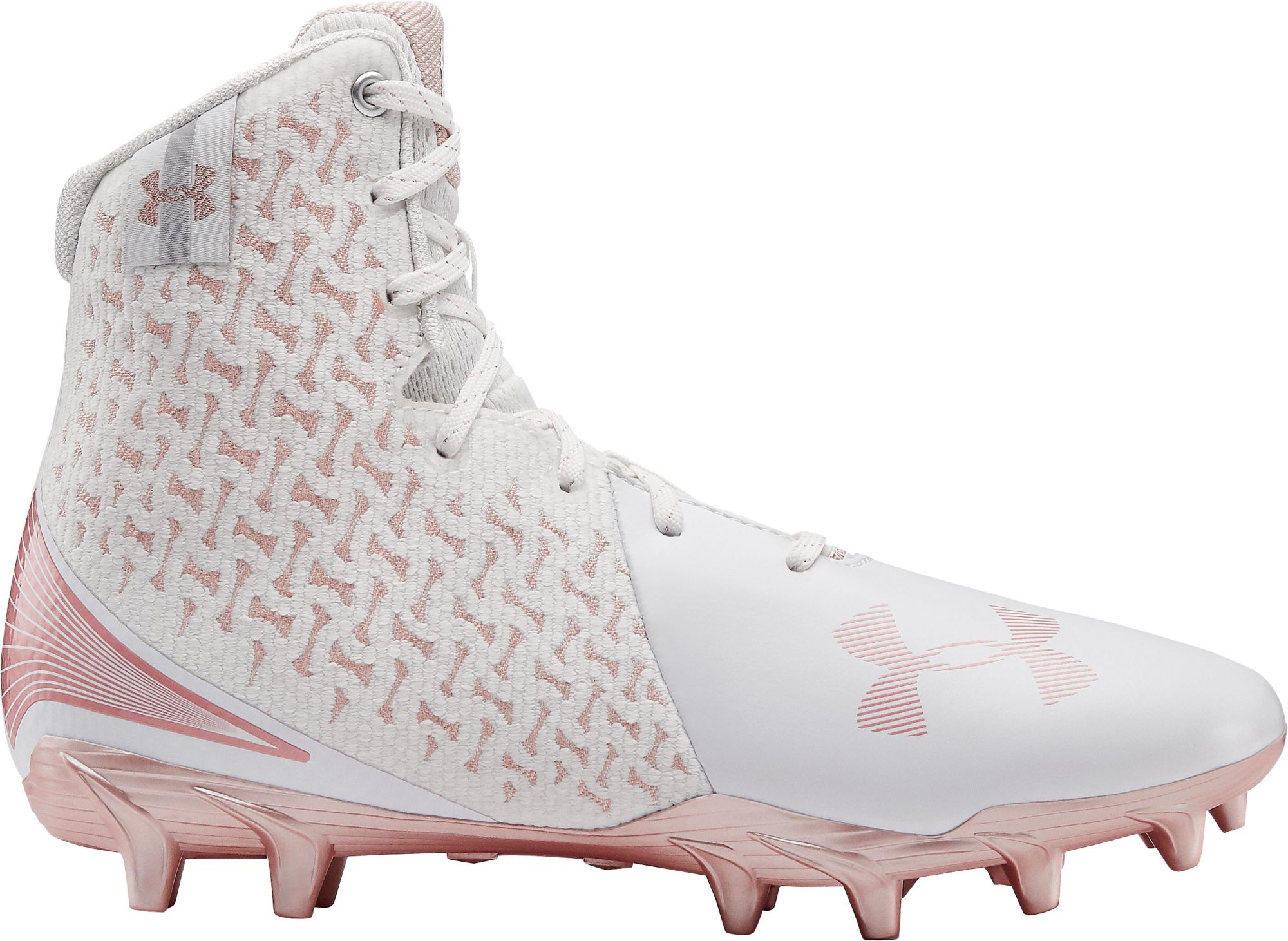 under armour women's lax highlight mc lacrosse shoe