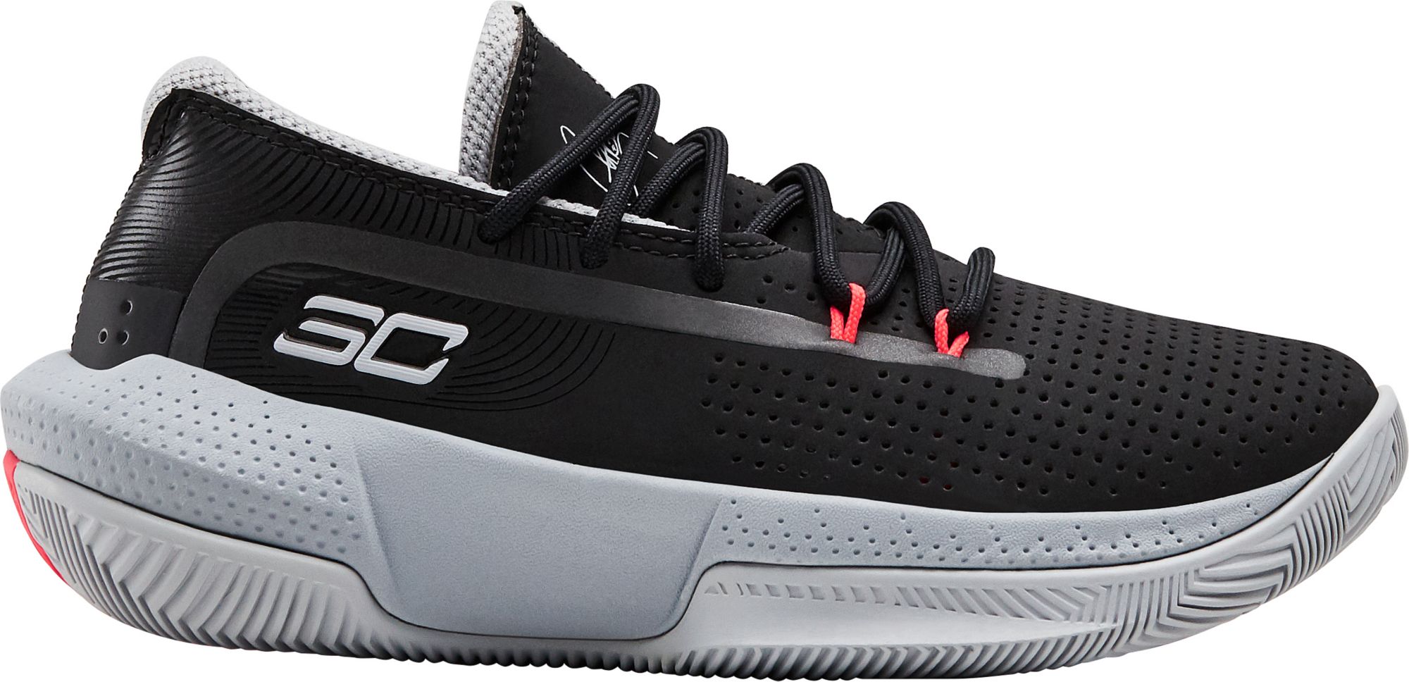 Curry 3Zer0 3 Basketball Shoes 