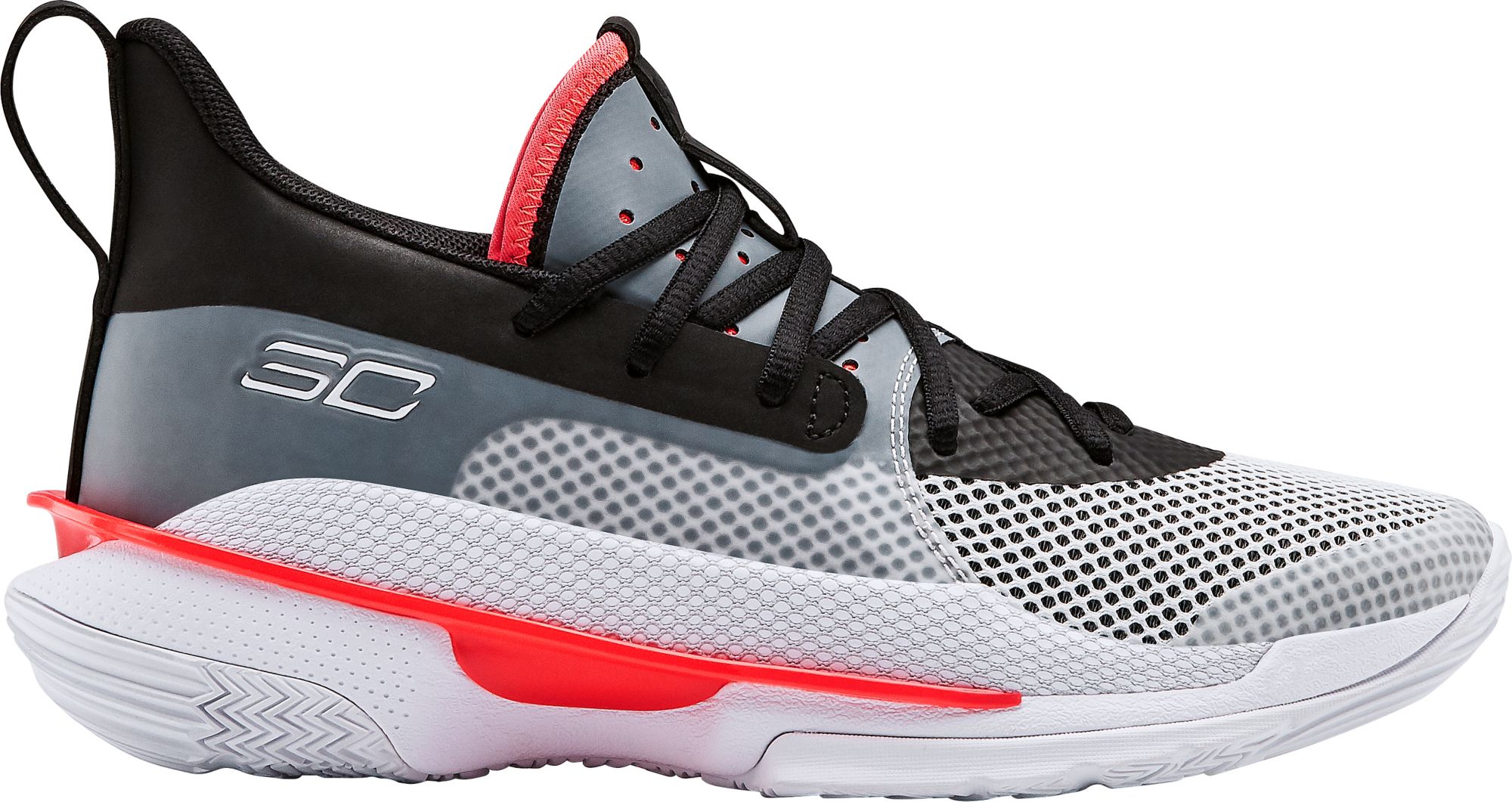 Under Armour Kids' Grade School Curry 7 