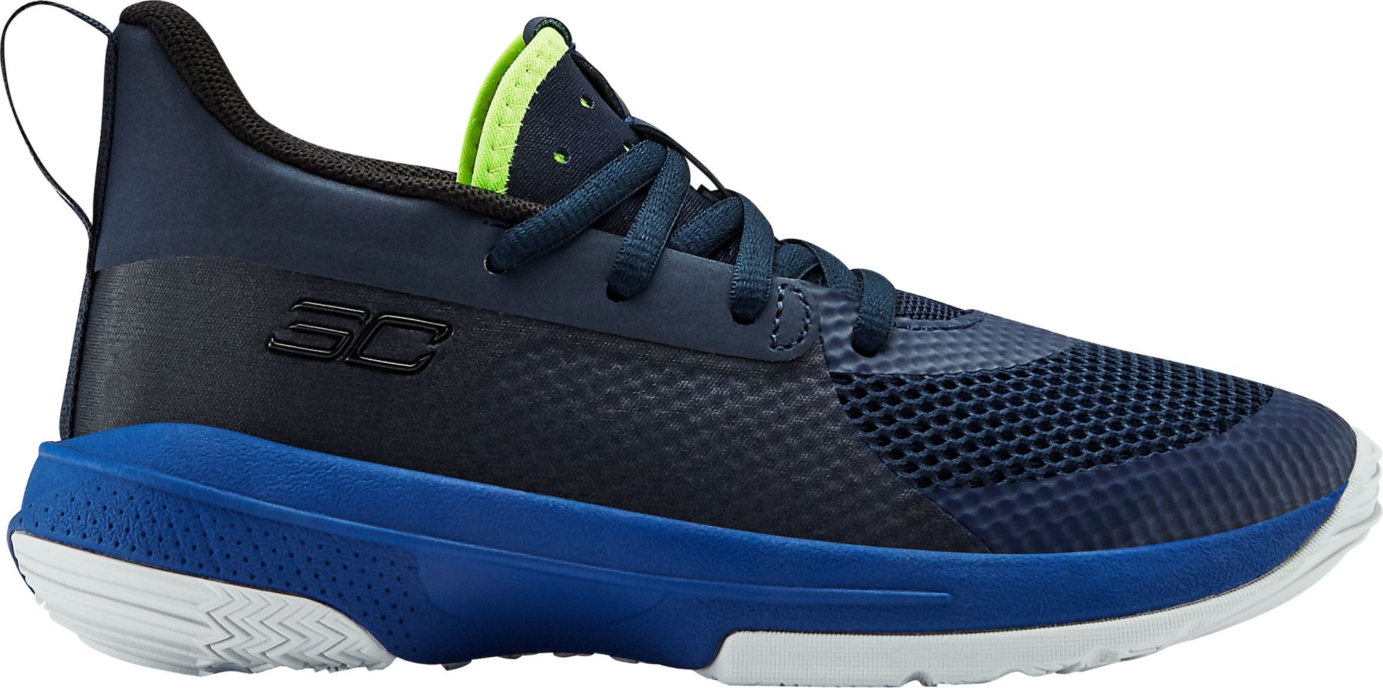 Under Armour Kids' Preschool Curry 7 