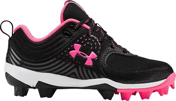 Under Armour Kids' Glyde RM Softball Cleats