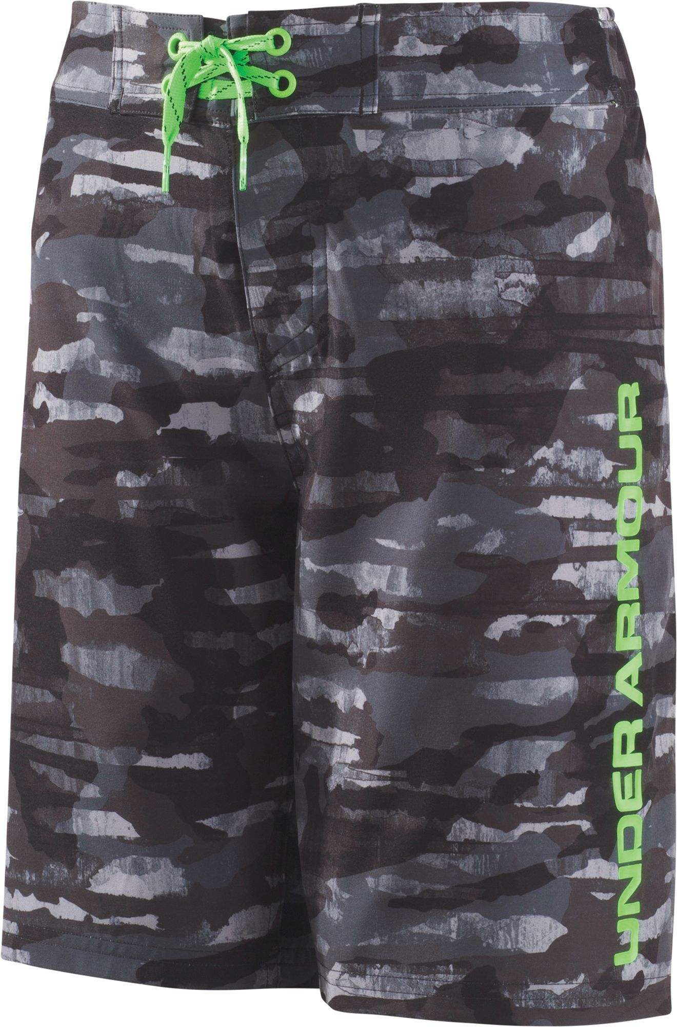 under armour youth swim trunks