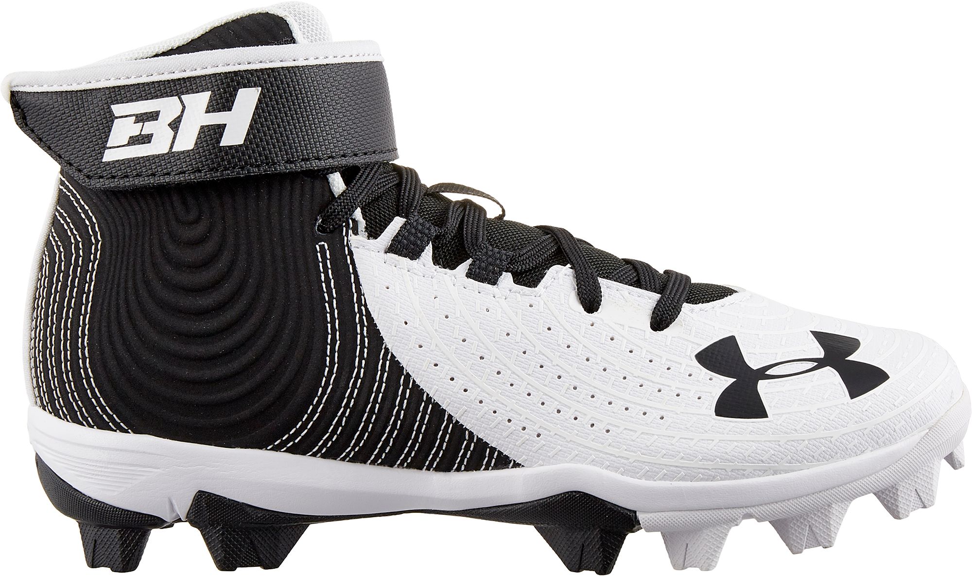 Under Armour Harper 5 Mid Rubber Molded Cleat 