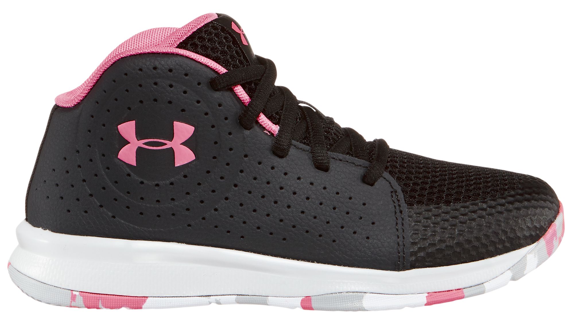 under armour preschool jet basketball shoes