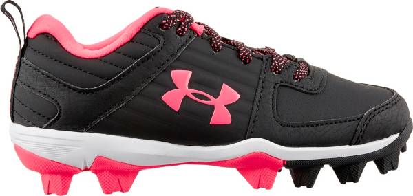 Under Armour Kids' Leadoff Baseball Cleats