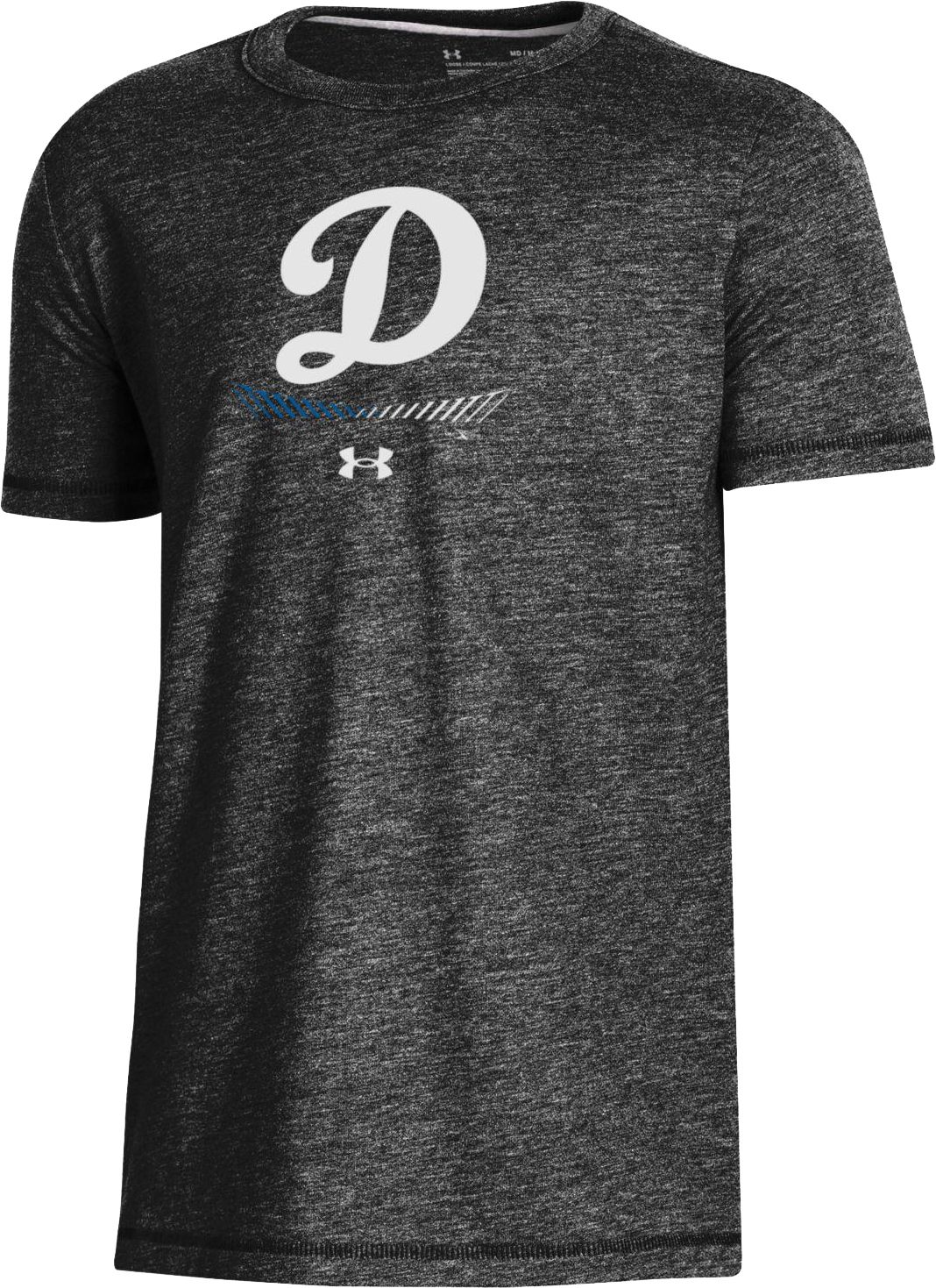 under armour tri blend shirt