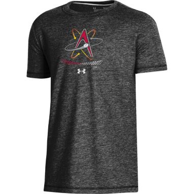 sorry, Under Armour Youth Albuquerque Isotopes Black Tri-Blend Performance T-Shirt is currently out of stock