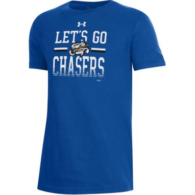 sorry, Under Armour Youth Omaha Storm Chasers Royal Performance T-Shirt is currently out of stock