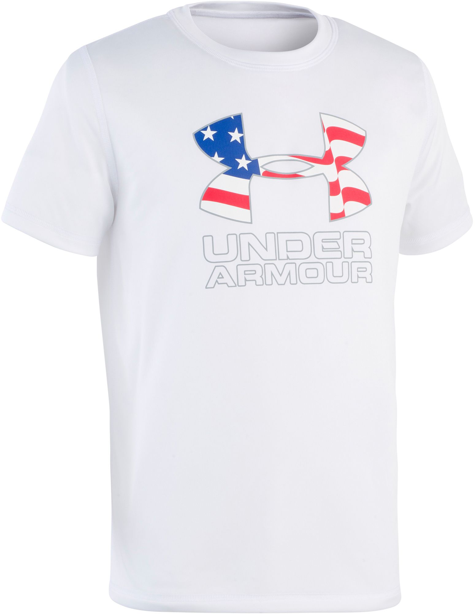 under armour rash guard boys