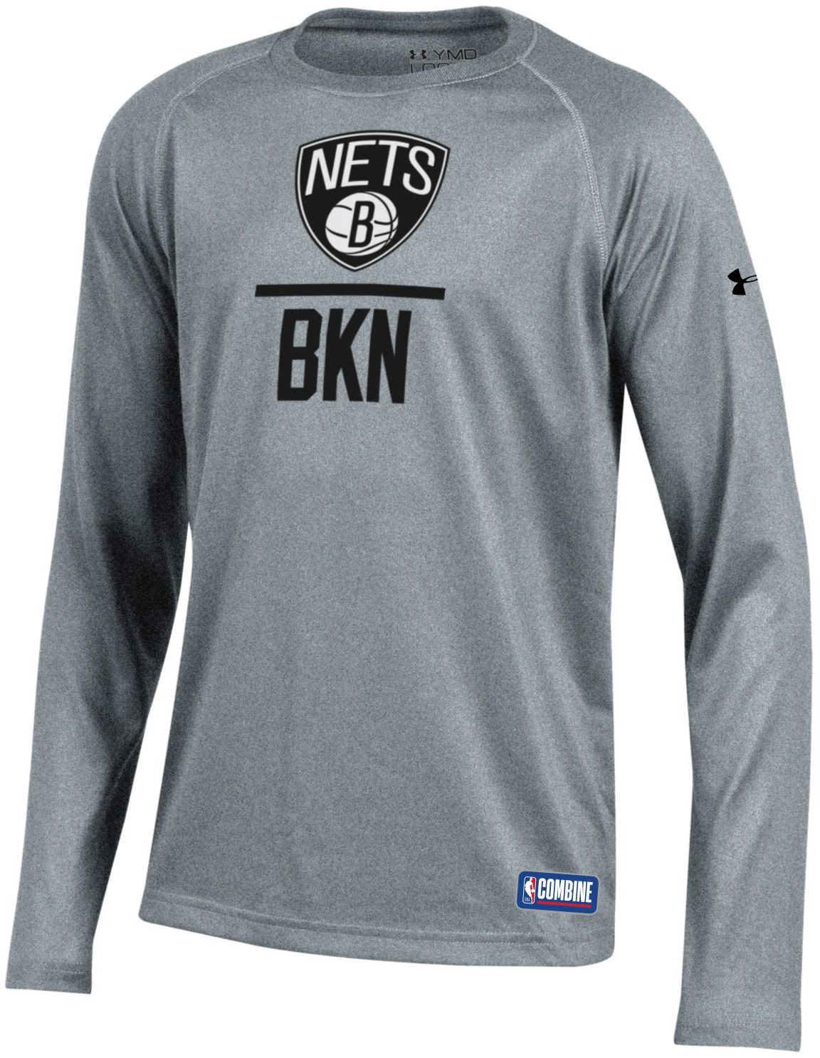 brooklyn nets long sleeve shirt
