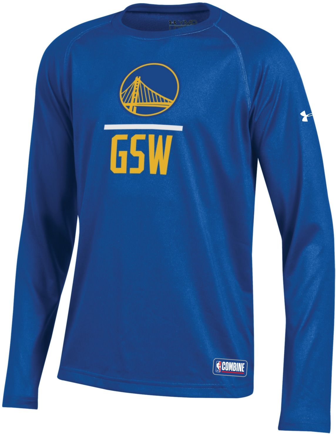 warriors long sleeve jersey