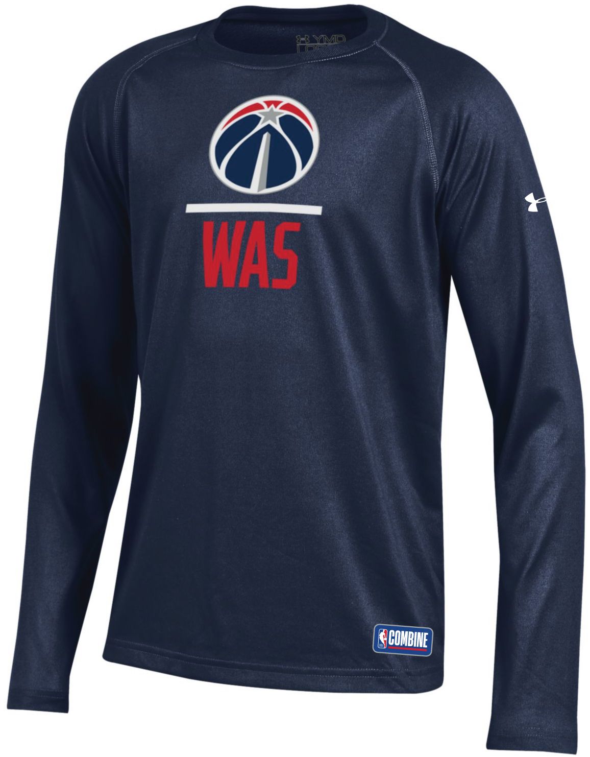 washington wizards long sleeve shirt