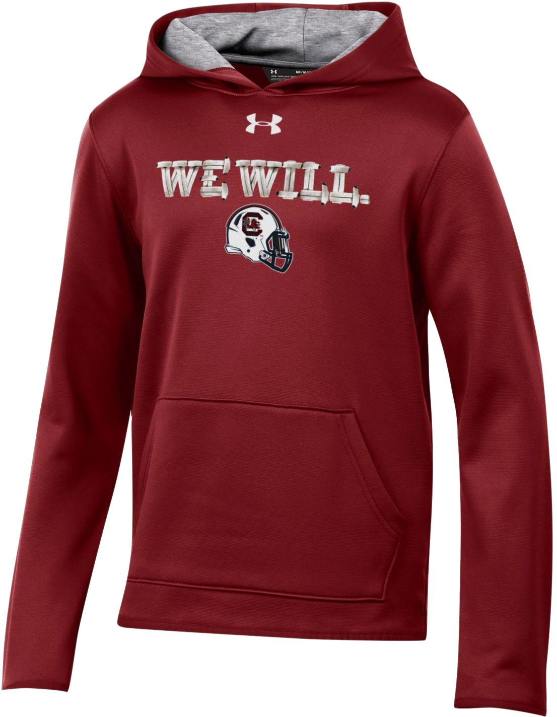 under armour gamecock hoodie