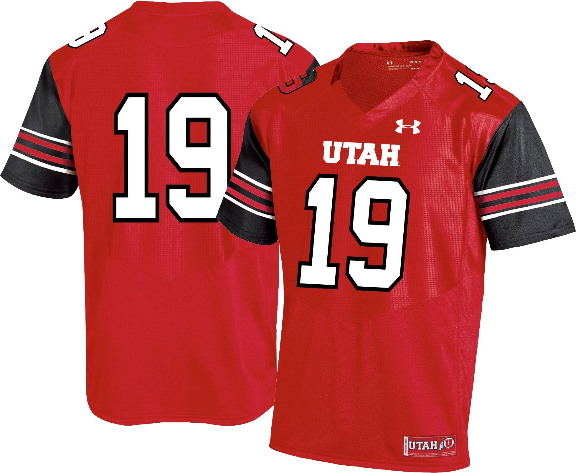 utah utes jersey