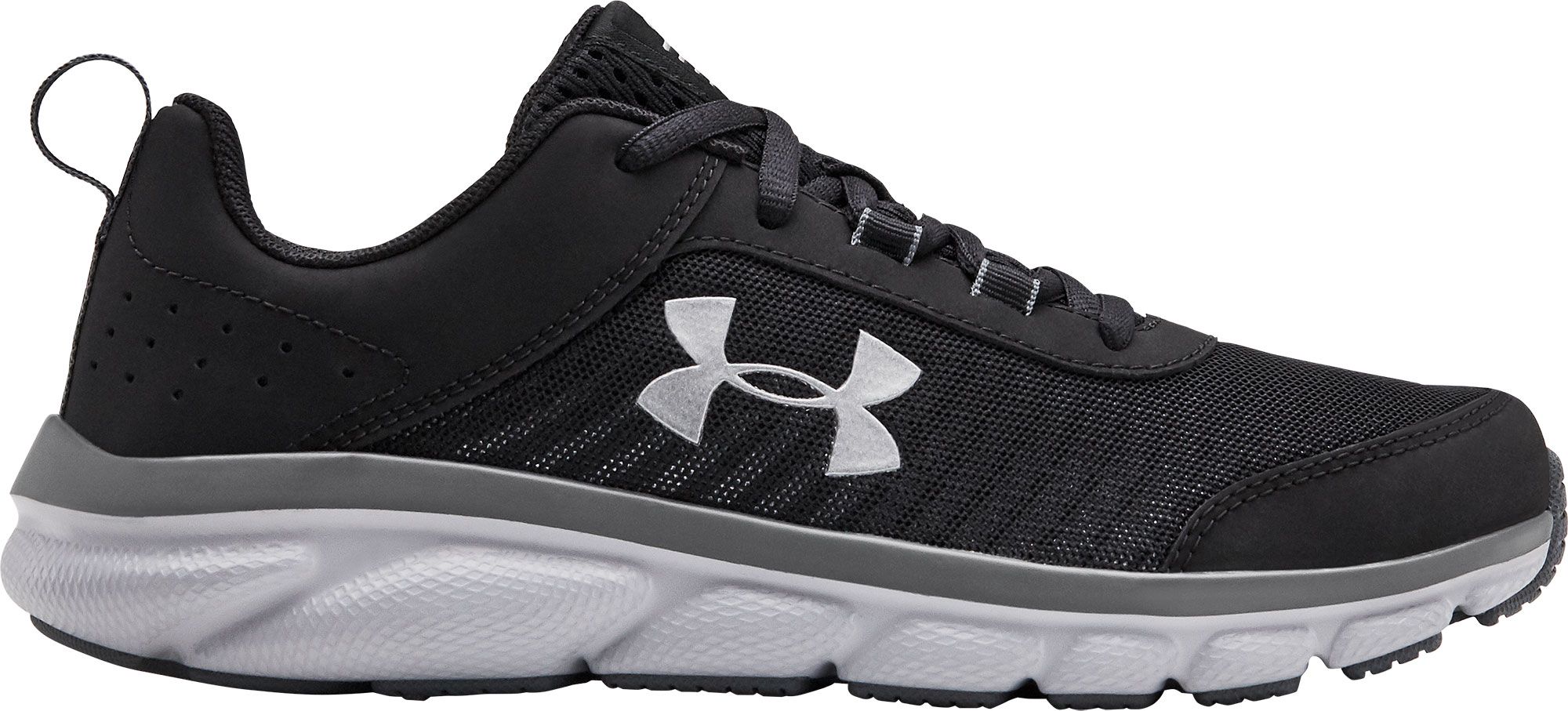 under armour boys wide shoes