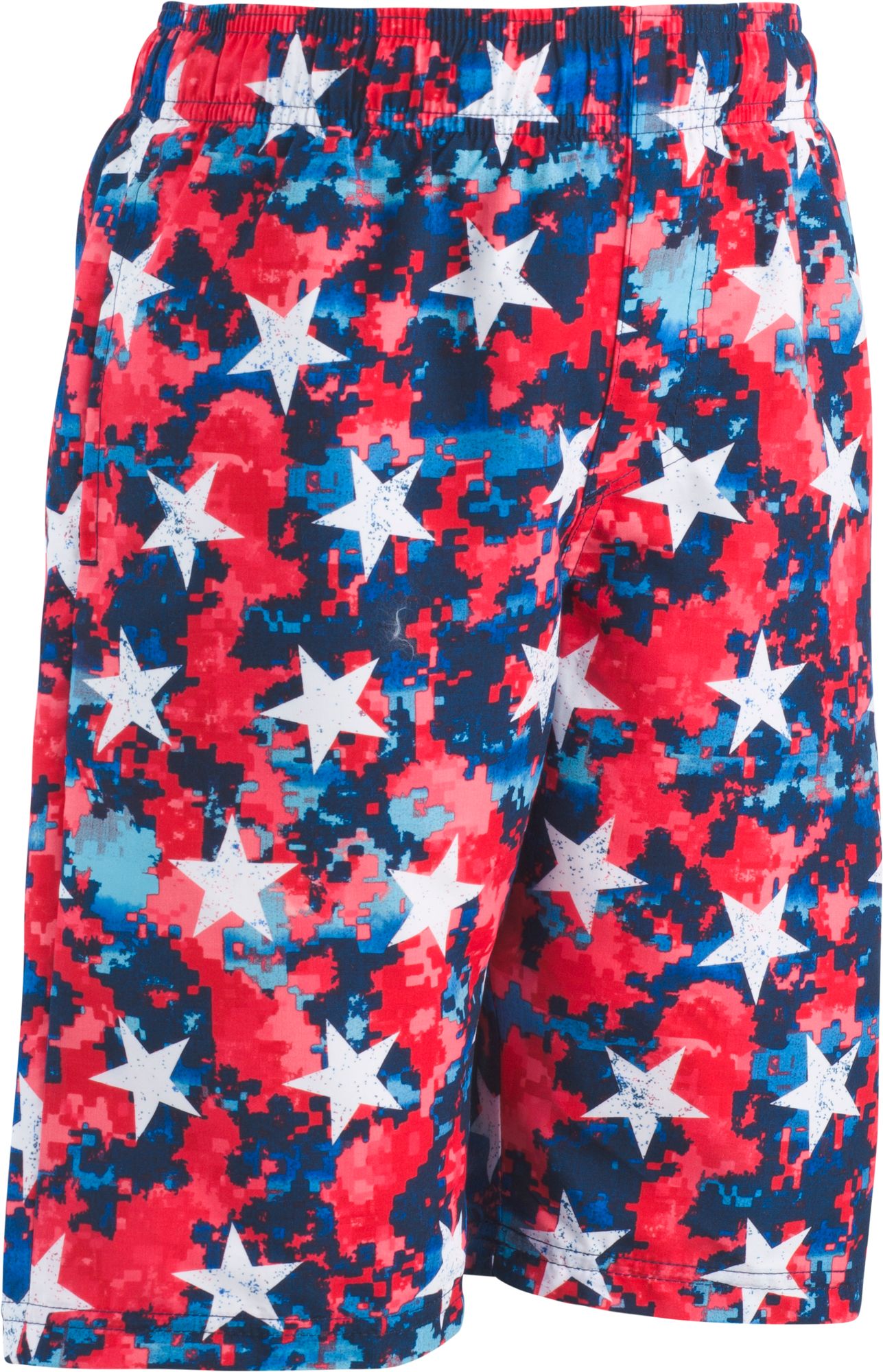 under armour boys swim shorts