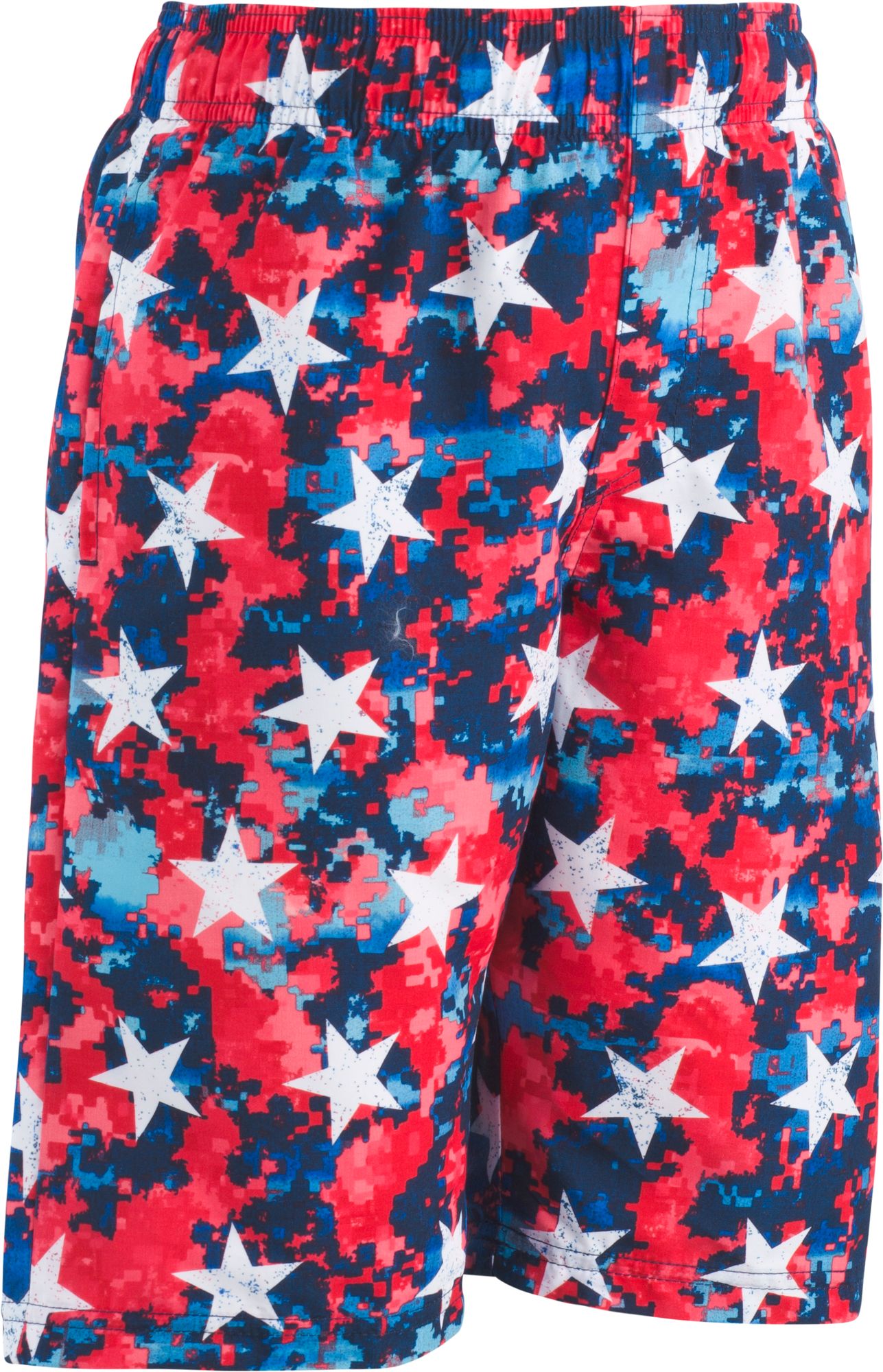 under armour youth swim trunks