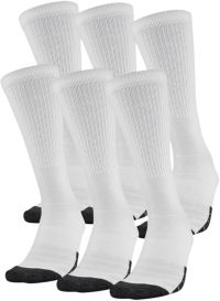 Under armour shop youth large socks