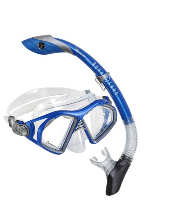 Aqua Lung Sport Adult Trooper Zulu Snorkeling Combo product image