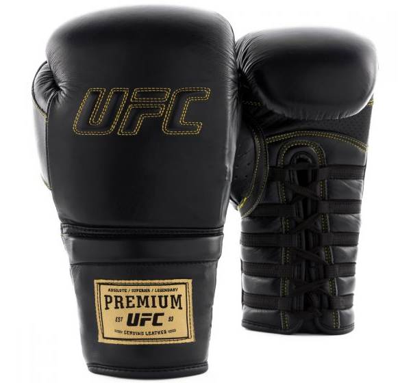 UFC Pro Champ Lace Up Stand Up Training Glove product image