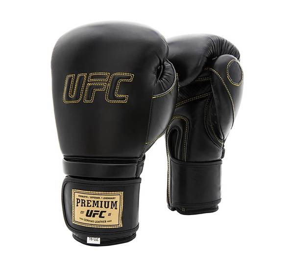 UFC Pro Hook & Loop Training Glove product image