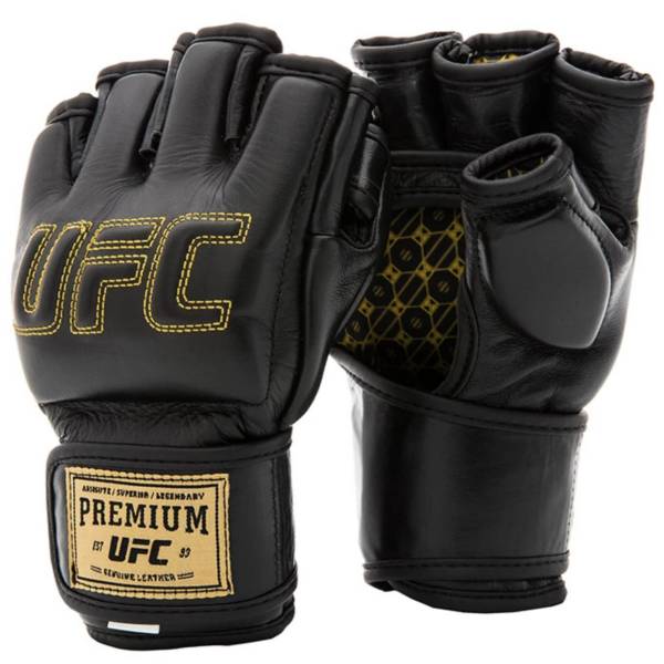  UFC UFC Hand Grip Black One Size : Sports & Outdoors