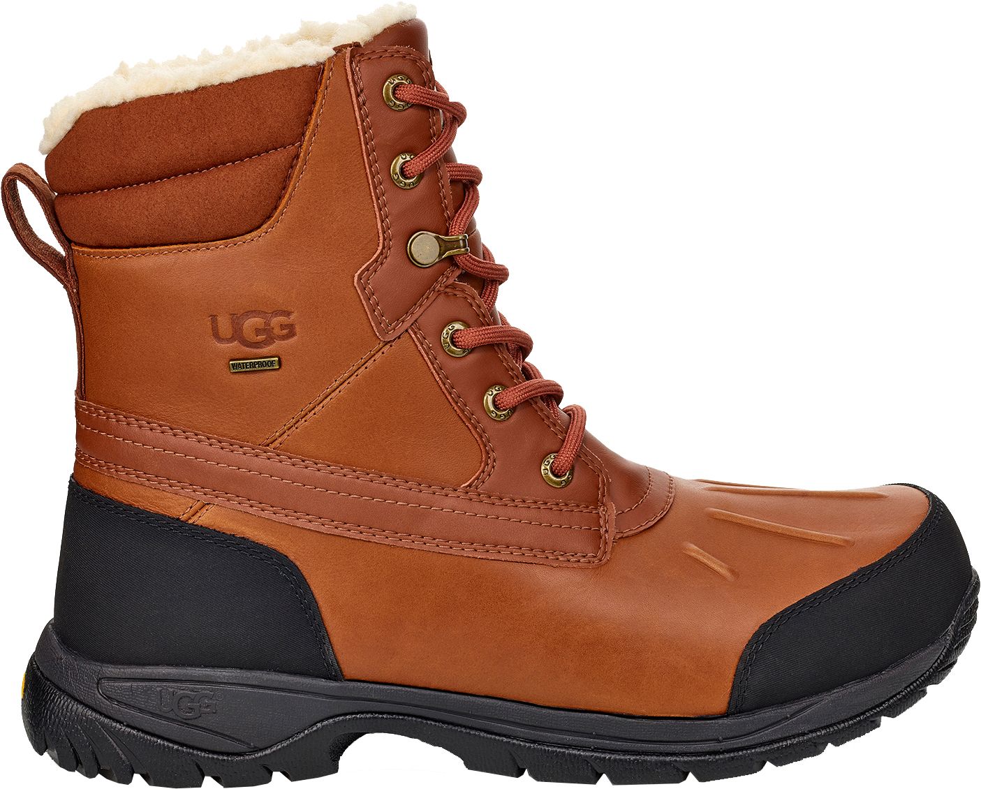 ugg mens waterproof winter boots