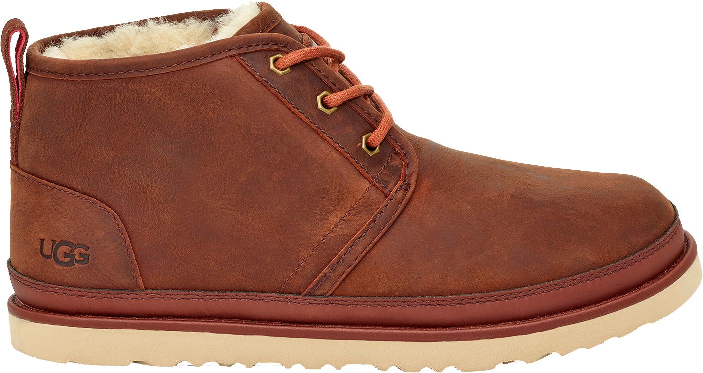 men's neumel waterproof chukka boot