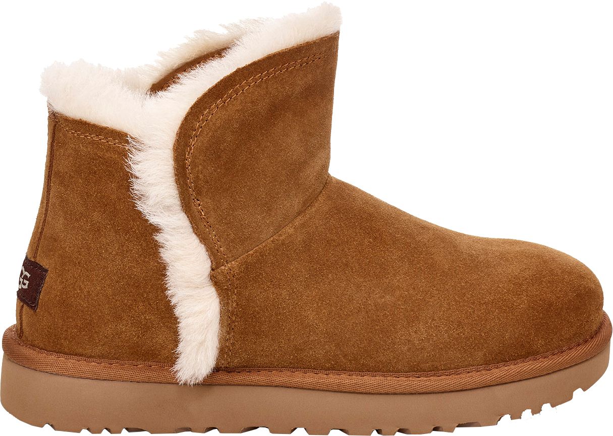 ugg chestnut classic mini