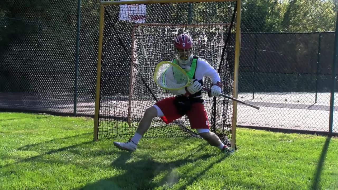 Unequal HART Lacrosse Goalie Chest Protector product