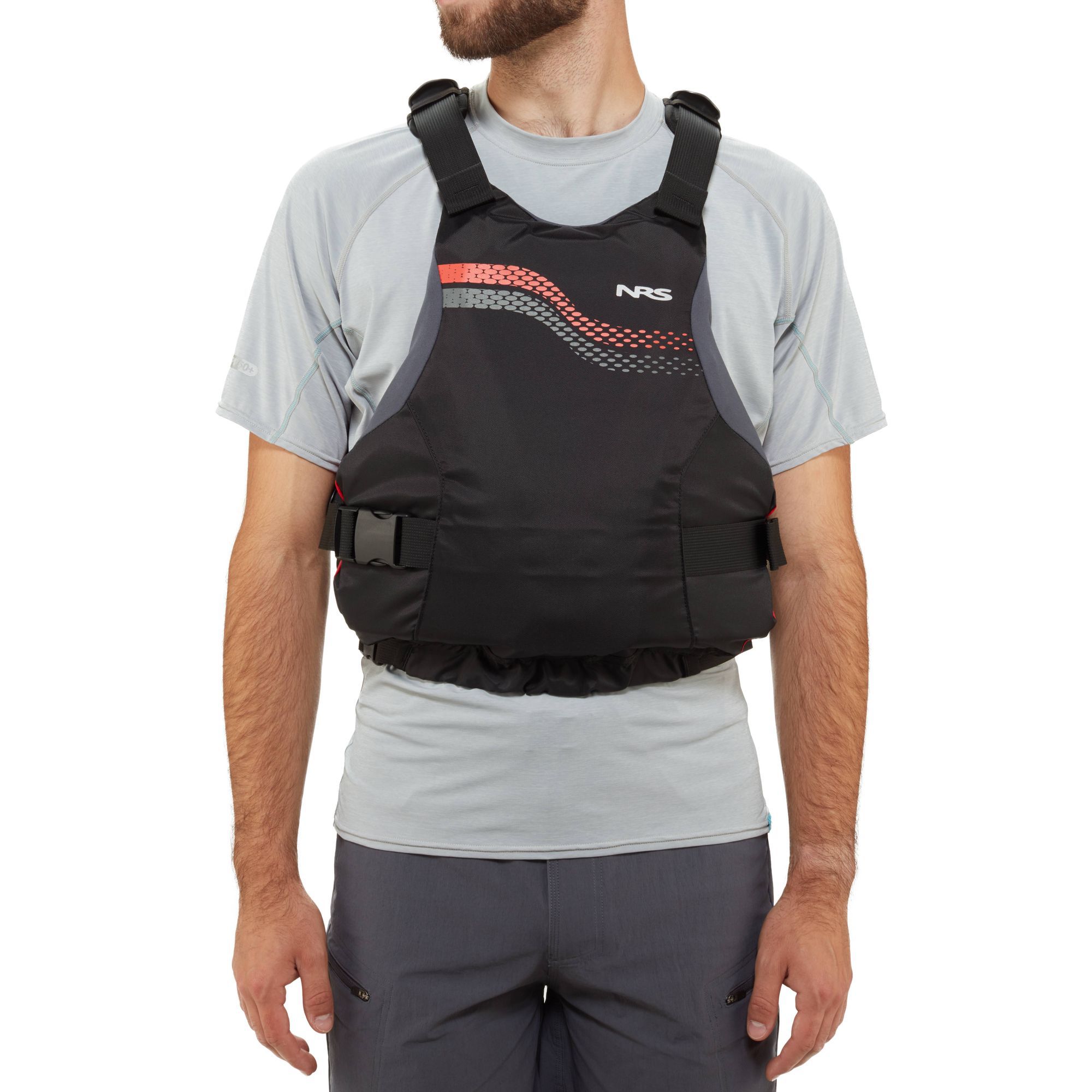 NRS Adult Vapor Nylon Life Vest product image