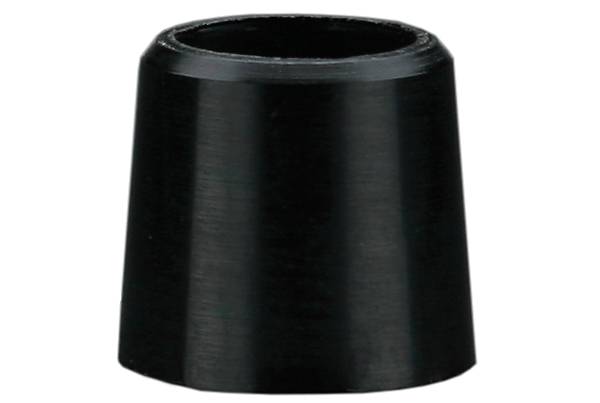 The GolfWorks .335” Black Wood Ferrules – 12 pack product image