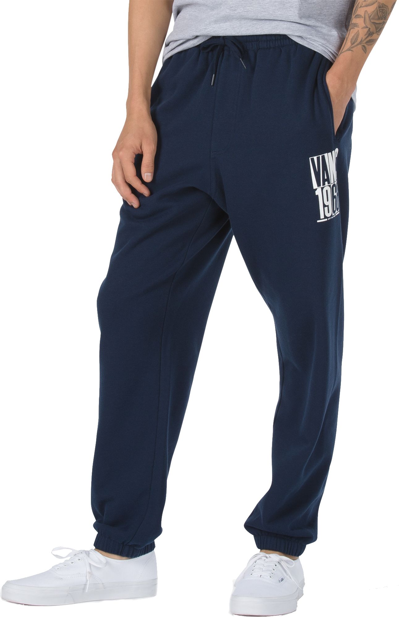 vans fleece pants