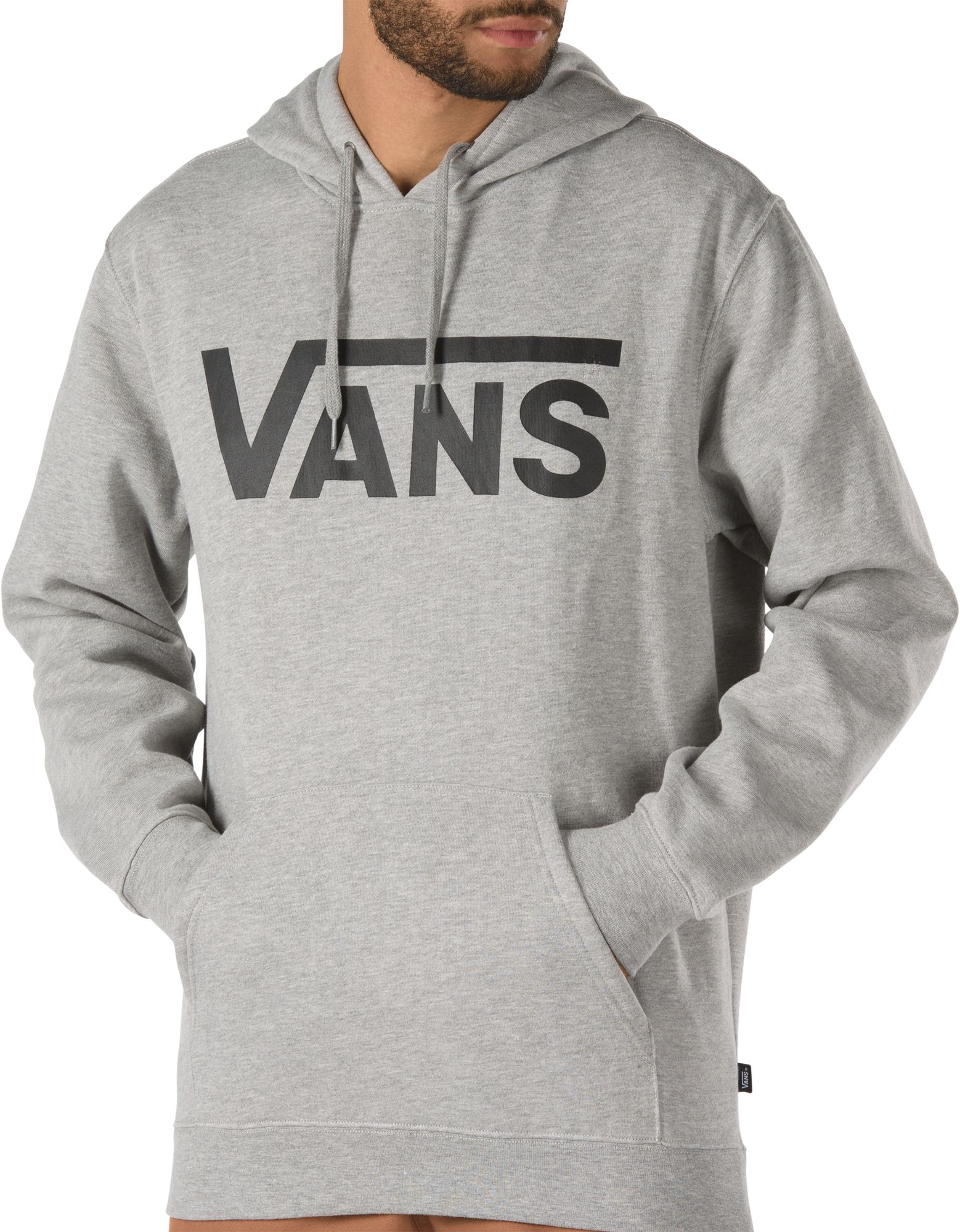 vans pullover hoodie men's