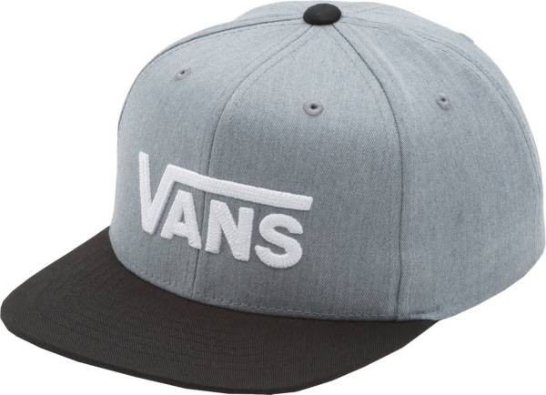 overraskende fugl Målestok Vans Men's Drop V Snapback Hat | DICK'S Sporting Goods