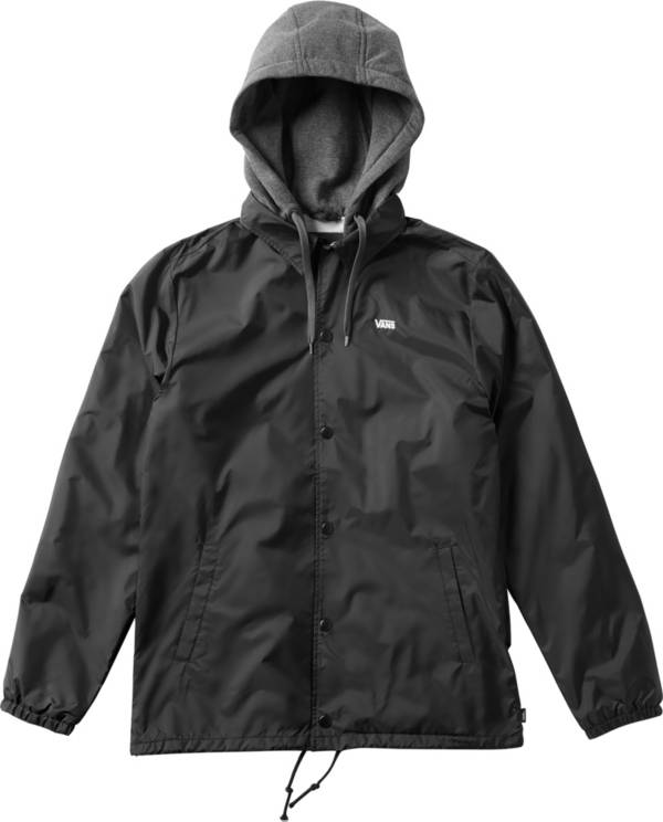 Vans store jacket mens