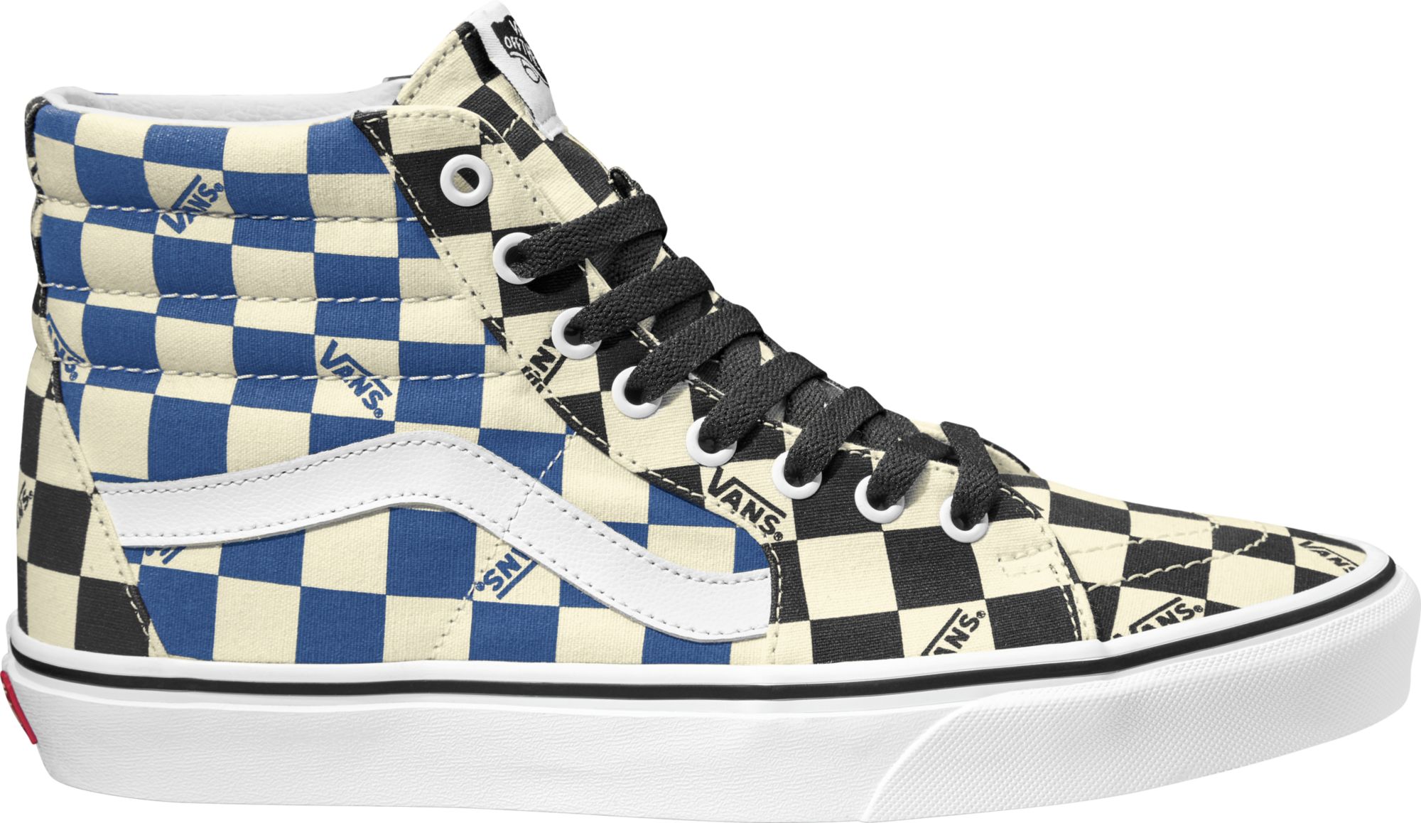 vans sk8 hi shoe