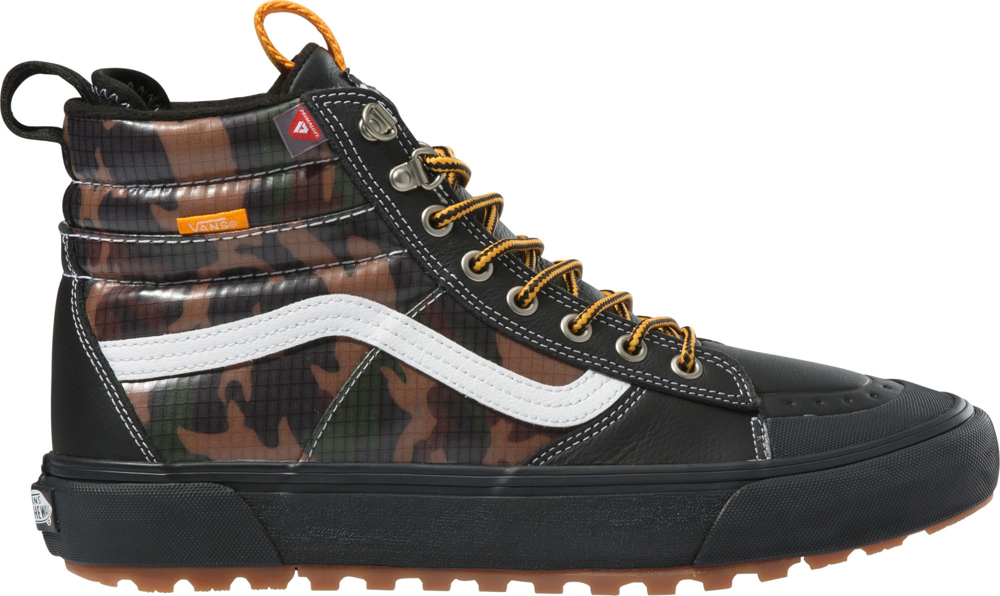 vans outdoor shoes