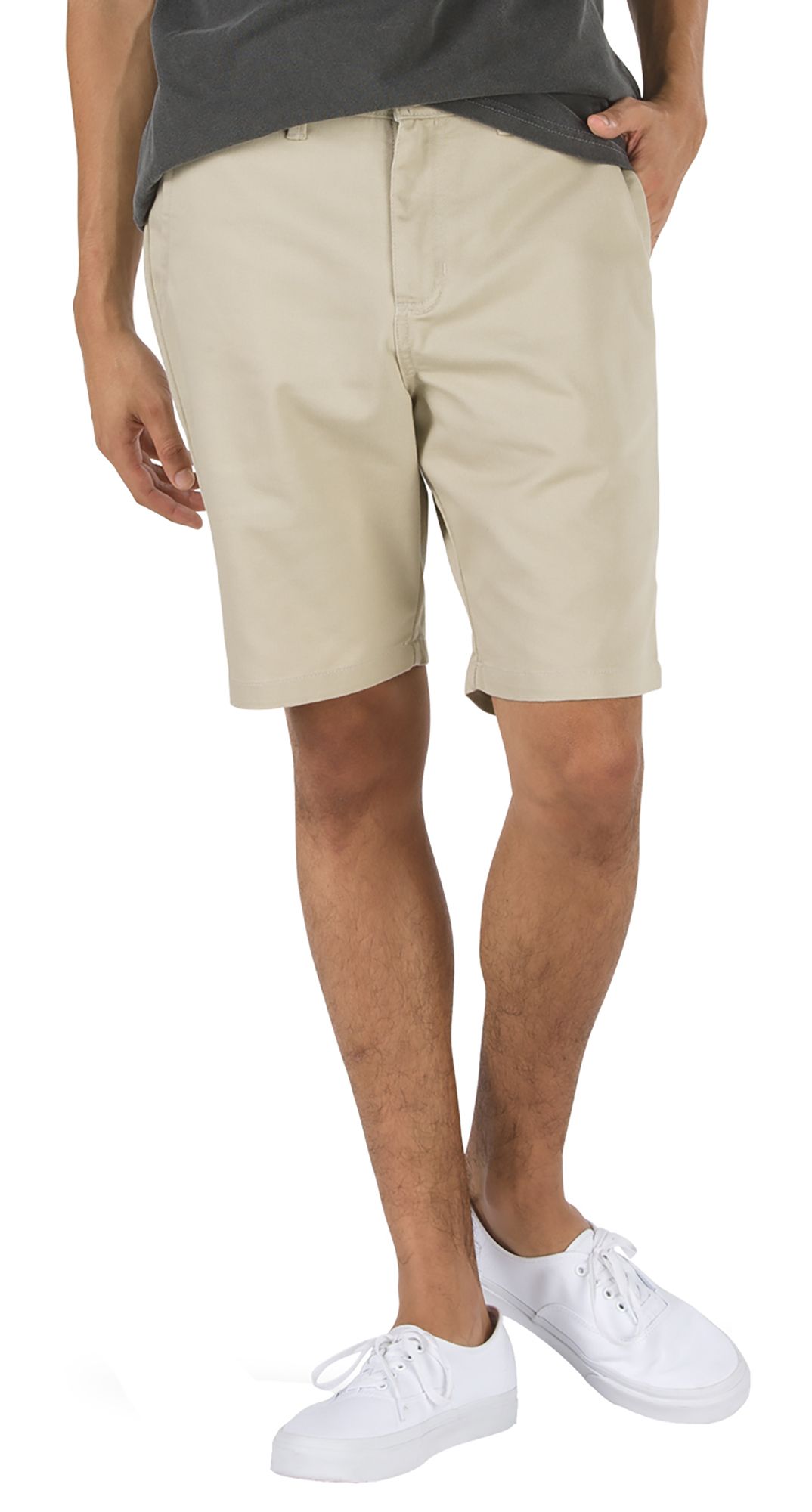 vans chino shorts