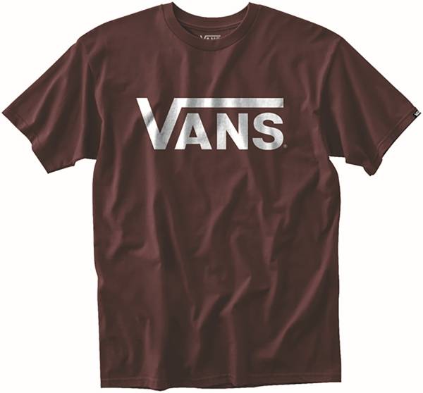 Vans Men's Graphic T-Shirt Sporting Goods