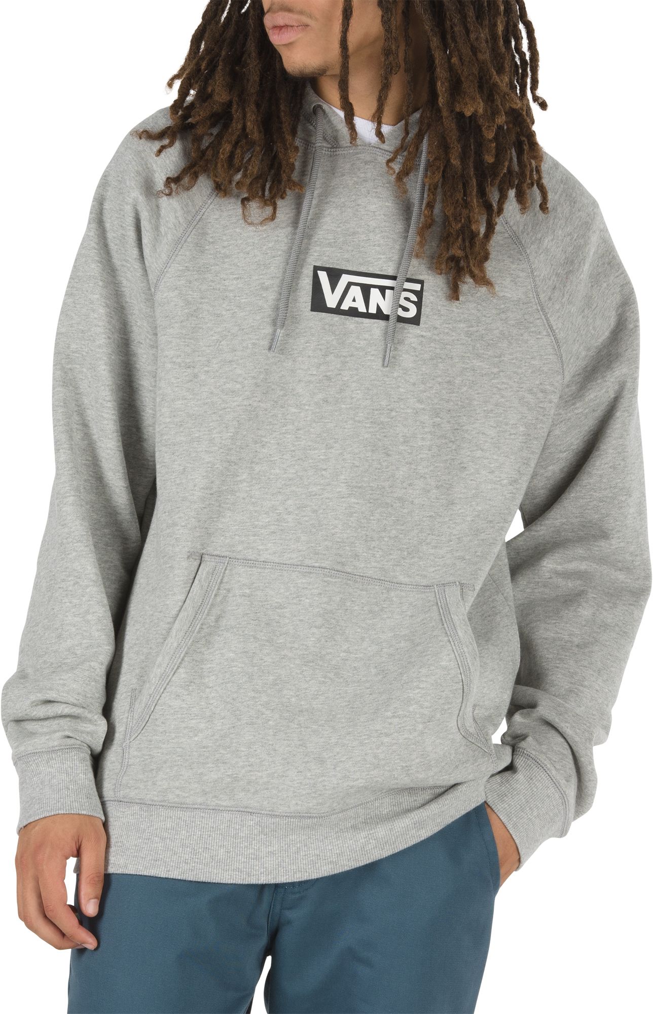 vans versa pullover hoodie