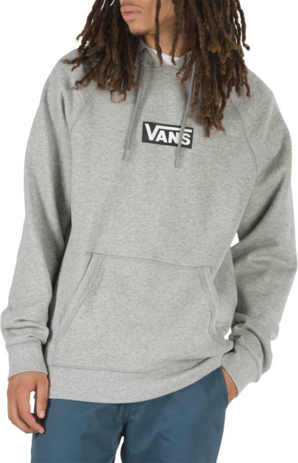 Vans Men s Versa Standard Fleece Hoodie Dick s Sporting Goods