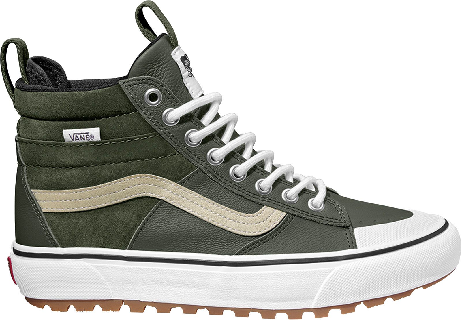 vans sk8 hi mte olive