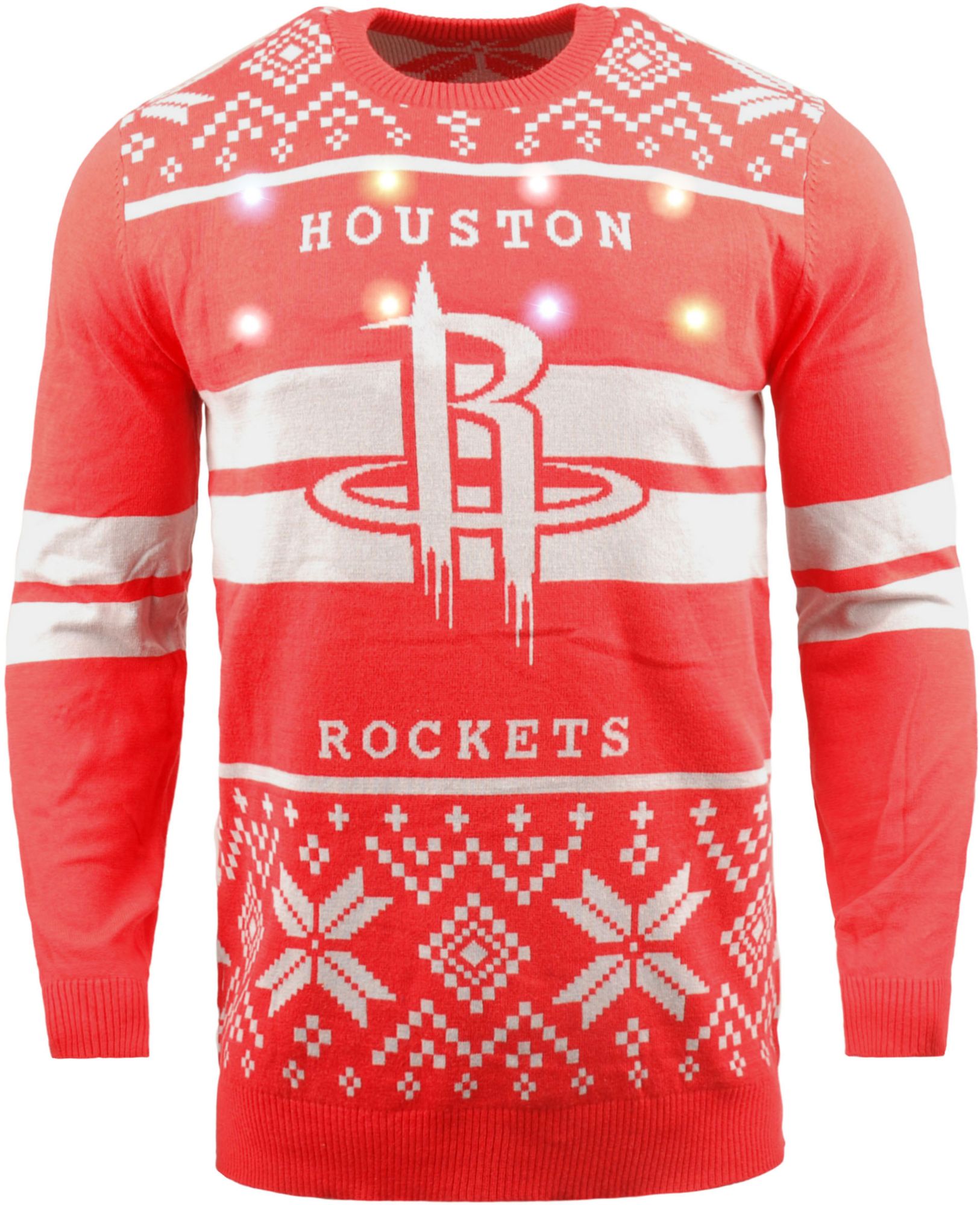 houston rockets ugly sweater