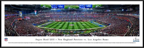 Nfl New England Patriots Super Bowl Champions Liii 3D All Over