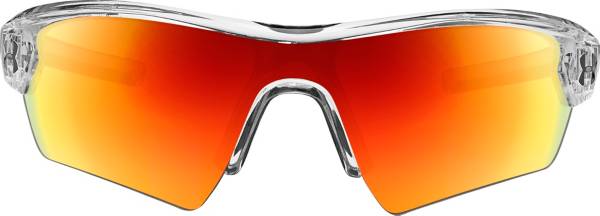 Under Armour Youth Tuned Baseball Menace Sunglasses