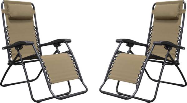 Zero gravity chair mitre 10 hot sale