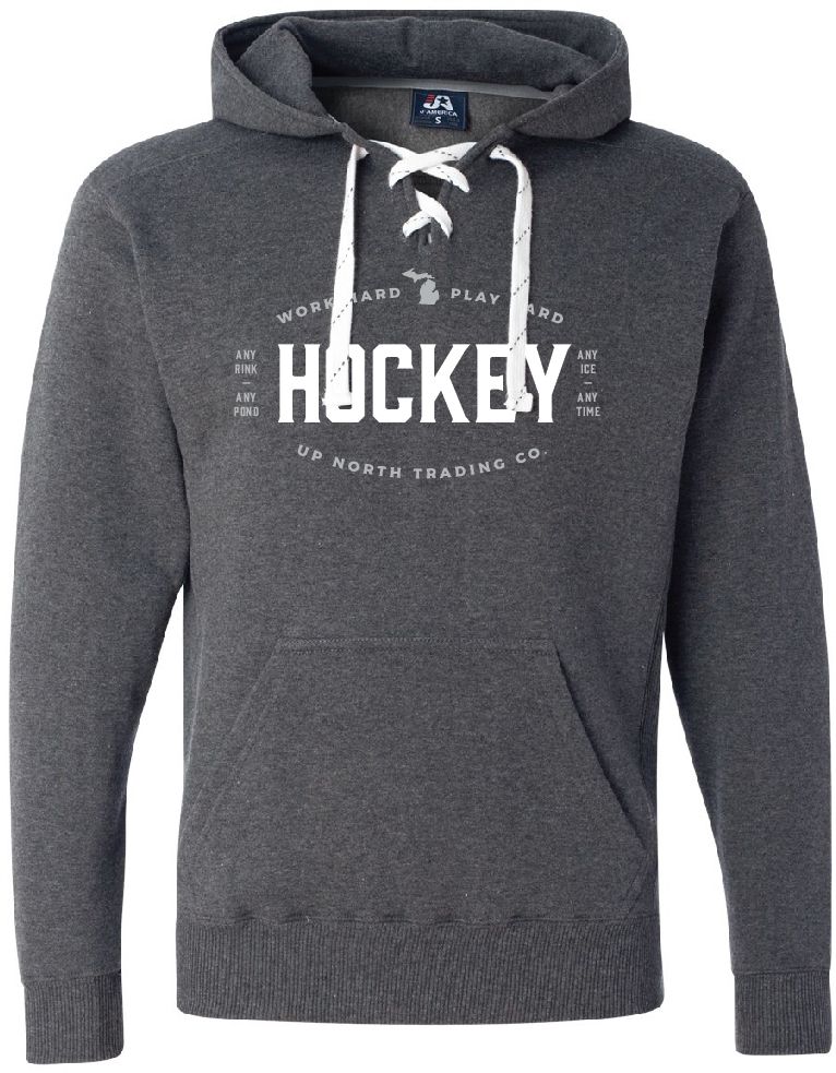 michigan hockey hoodie