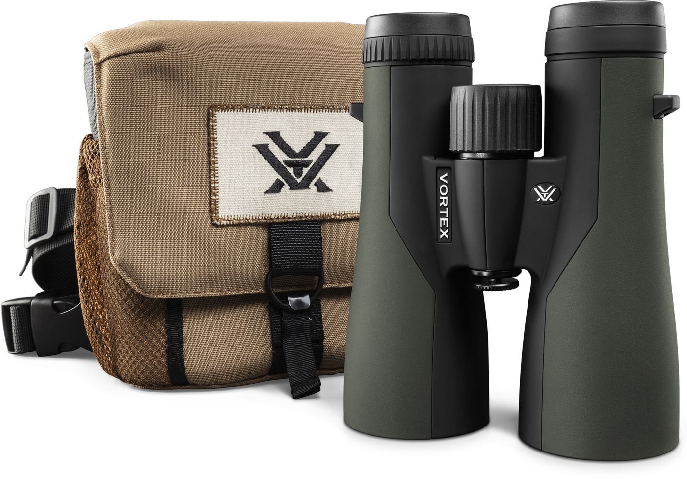 Vortex Crossfire HD 12 X 50 Multi Coated Shockproof Binoculars Harness CF-4314 hotsell